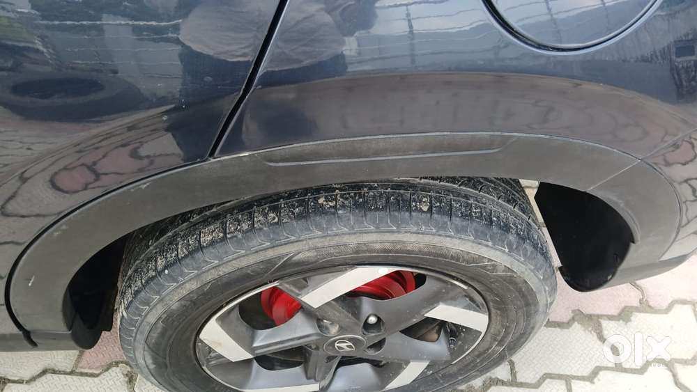 Hyundai Venue 1.0l Turbo Gdi Sx Mt, 2020, Petrol