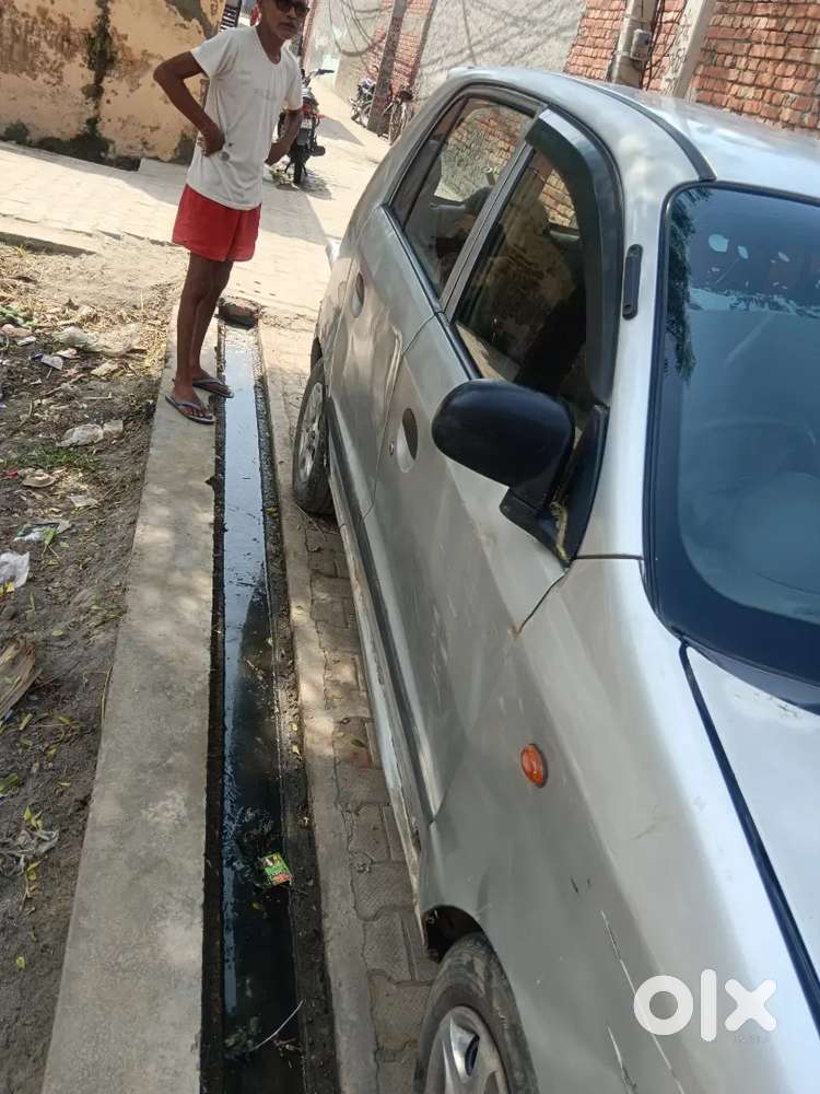 2012 Hyundai Santro Eroju 4