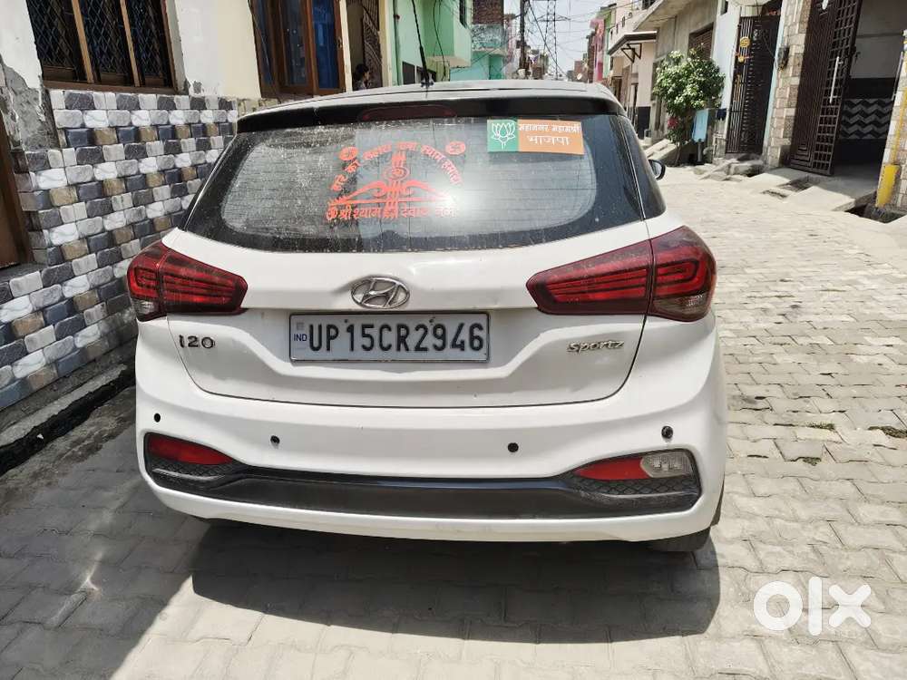 Hyundai Elite I20 2018 Diesel 88000 Km Driven