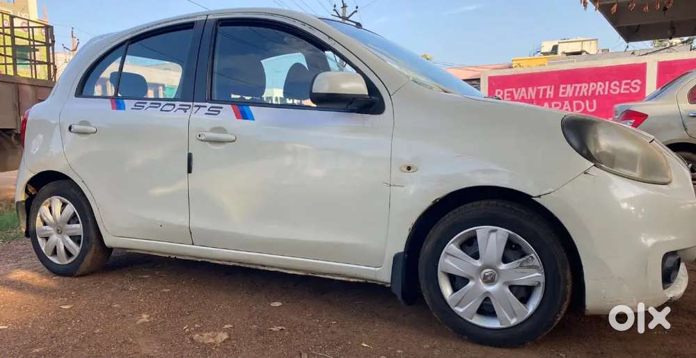 Renault Pulse Diesel 2012 Manual