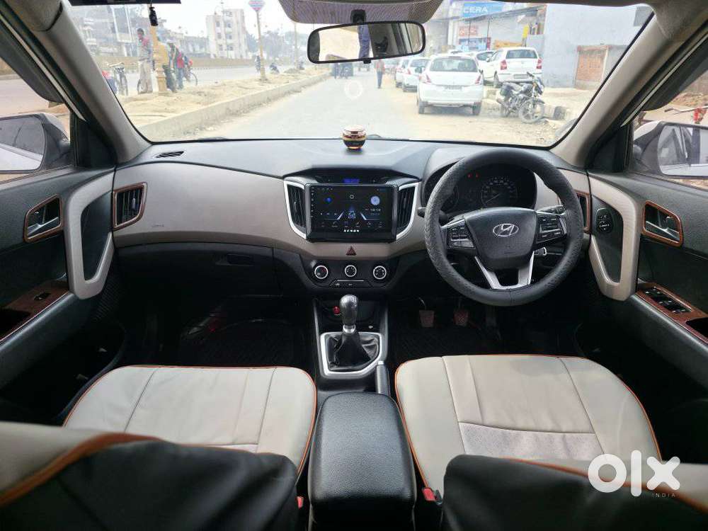 Hyundai Creta, 2018, Diesel