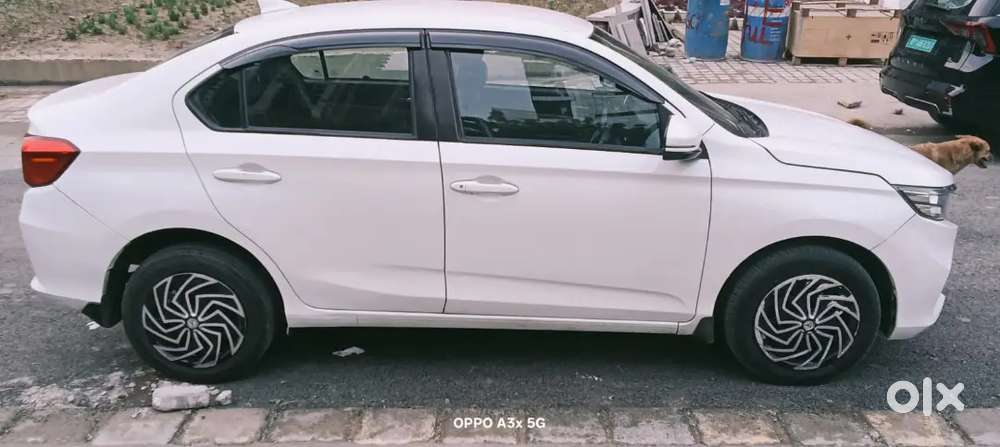 Honda Amaze 1.5 S 2019