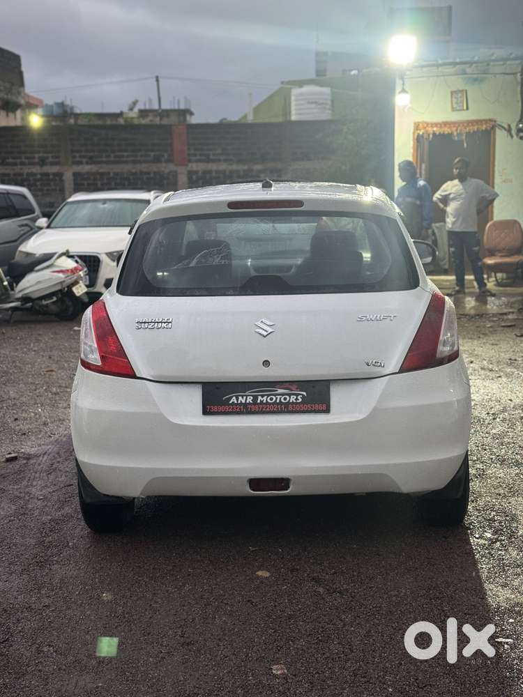 Maruti Suzuki Swift Ddis Vdi, 2017, Diesel