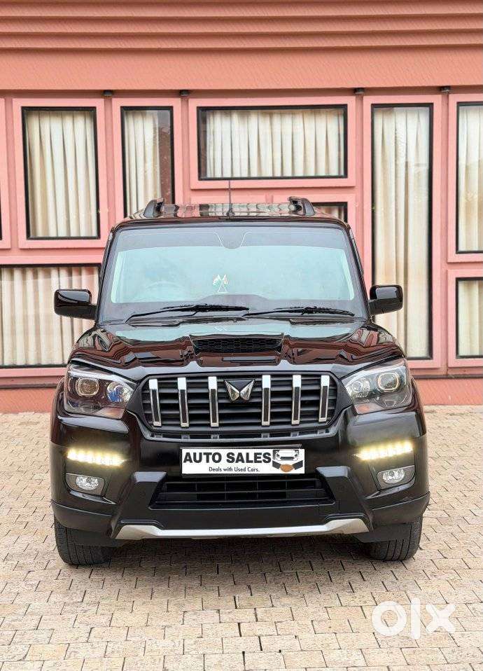 Mahindra Scorpio Classic 2.2 S 11 Mt 7 Str, 2025, Diesel