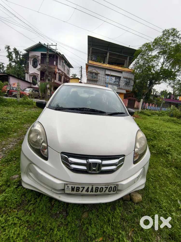 Honda Amaze 2013 Petrol 86412 Km Driven
4 Brand New Tyre