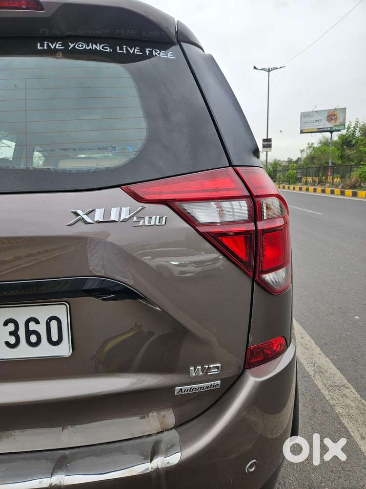 Mahindra Xuv500 W9 At 1.99, 2019, Diesel