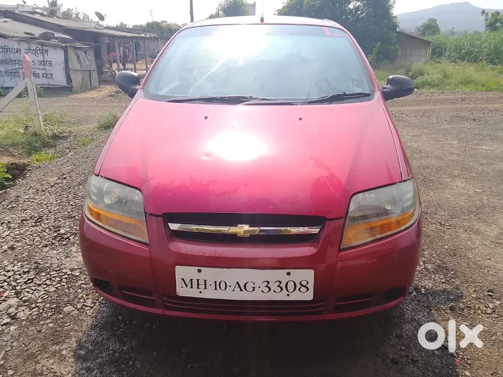 Chevrolet Aveo 2008 Petrol 10700 Km Driven