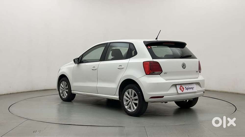 Volkswagen Polo Gt Tsi, 2016, Petrol