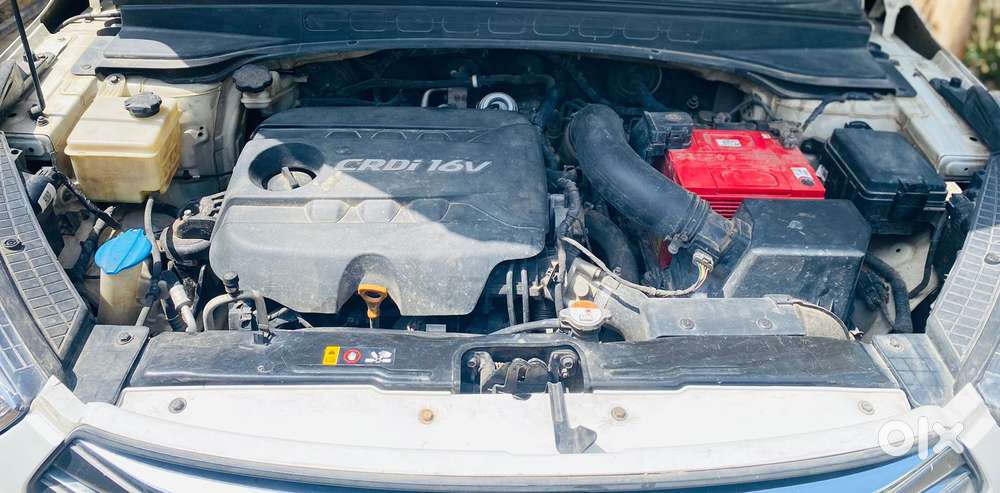 Hyundai Creta 1.6 Sx (o), 2015, Diesel