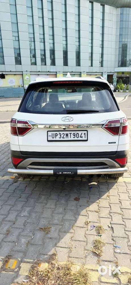 Hyundai Alcazar Signature 1.5 Diesel At 6str, 2022, Diesel