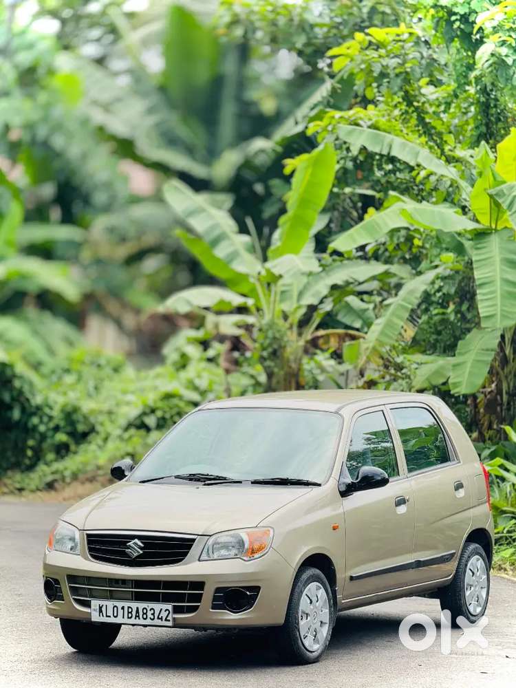 Maruti Suzuki Alto K10 2011 Petrol 58000 Km Driven