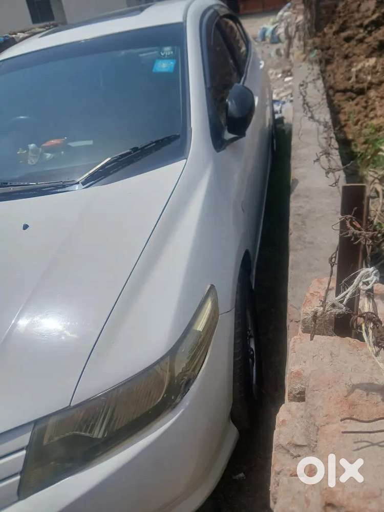 Honda City Petrol Manual 2009