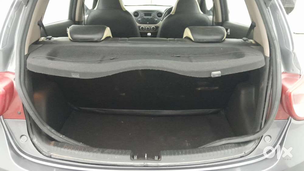 Hyundai Grand I10 1.2 Kappa Asta (o) Vtvt, 2016, Petrol