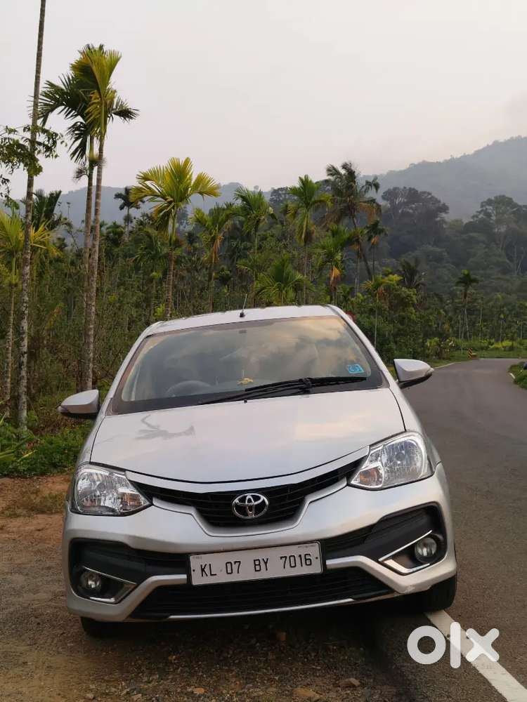 Toyota Etios 2013 Diesel Well Maintained