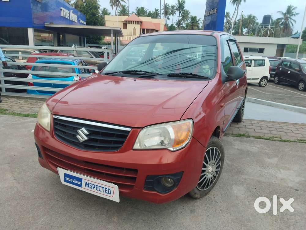 Maruti Suzuki Alto K10 Vxi, 2012, Petrol