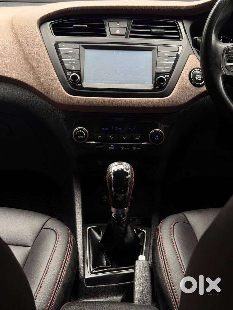 Hyundai Elite I20 Asta 1.2 (o), 2017, Petrol