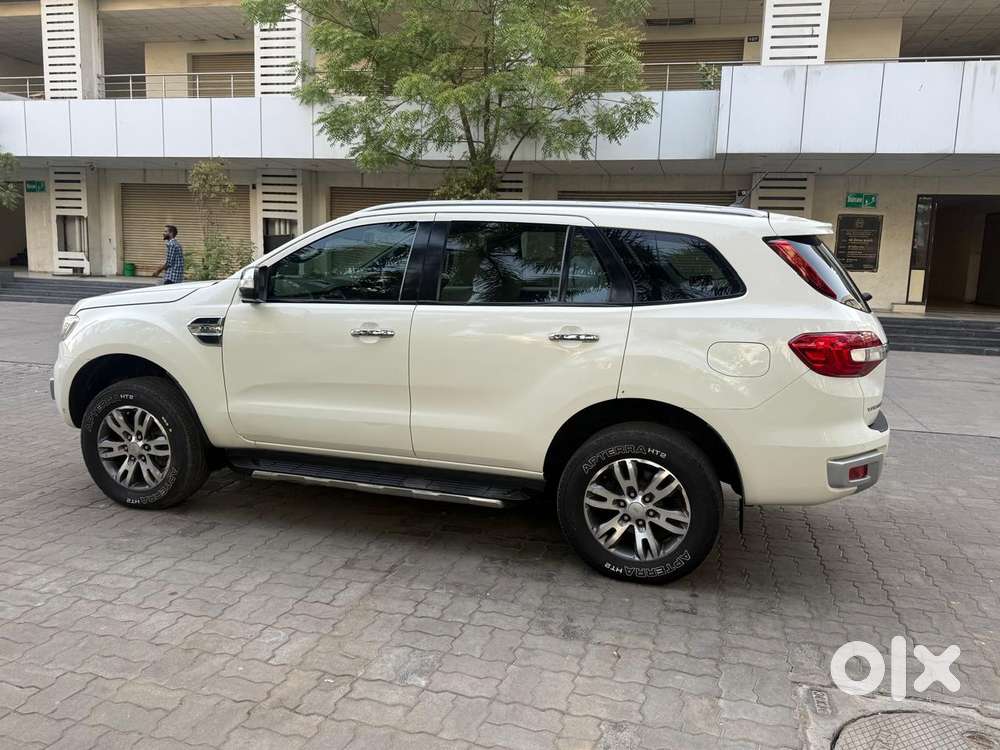 Ford Endeavour 3.2 Titanium At 4x4, 2018, Diesel