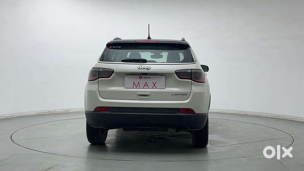 Jeep Compass 2.0 Limited Plus, 2019, Diesel