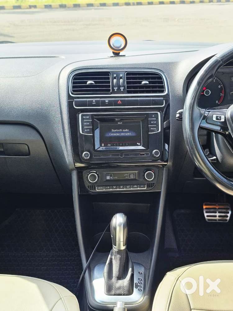 Volkswagen Polo Gt 2017