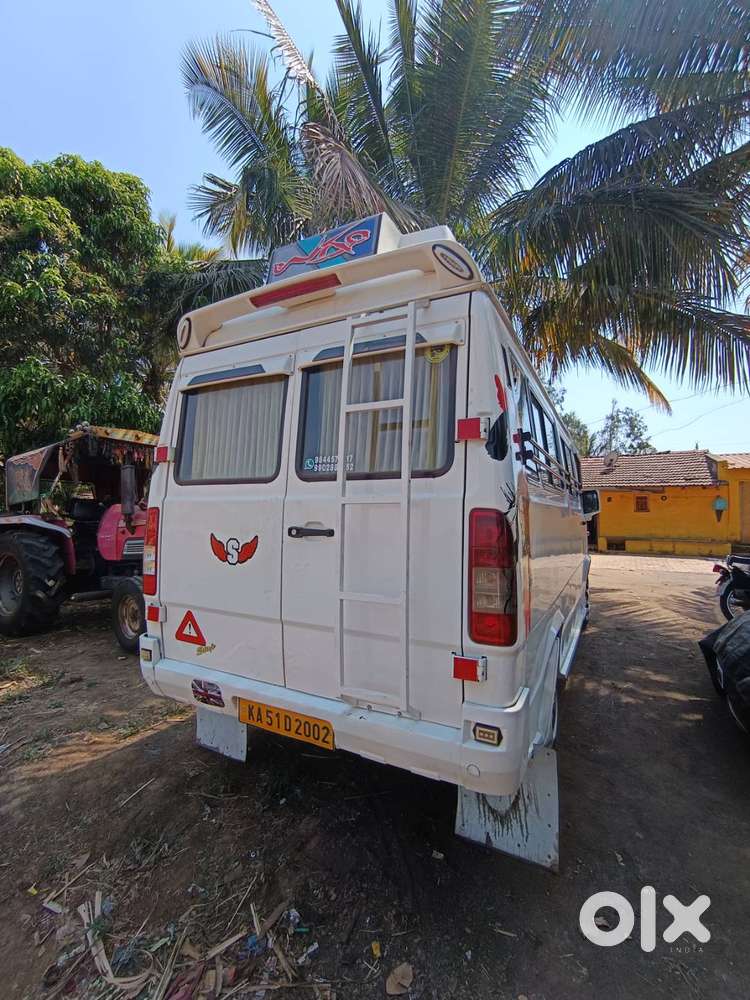 Full Posh Vehicle