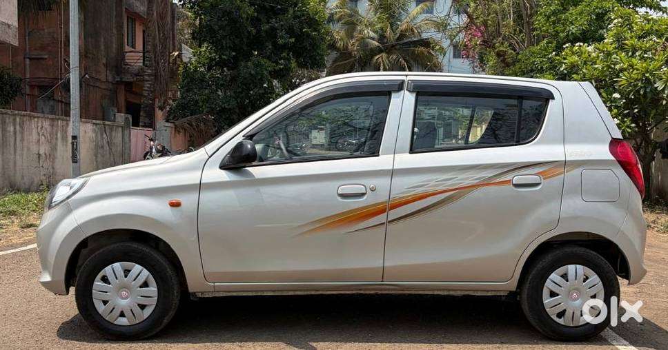 Maruti Suzuki Alto 800 2012-2016 Lxi, 2015, Petrol