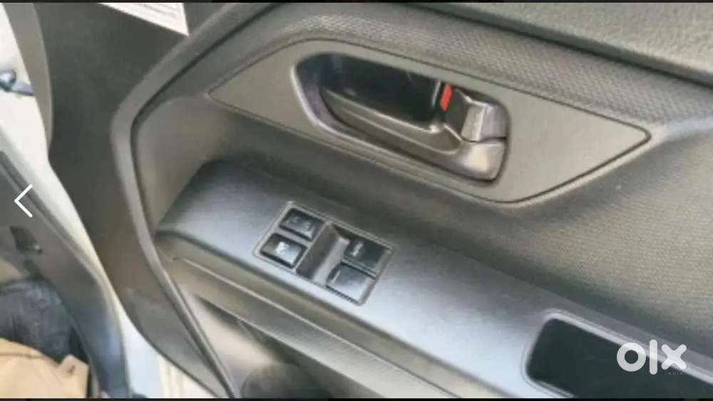 Maruti Suzuki Wagon R 2019 Cng & Petrol