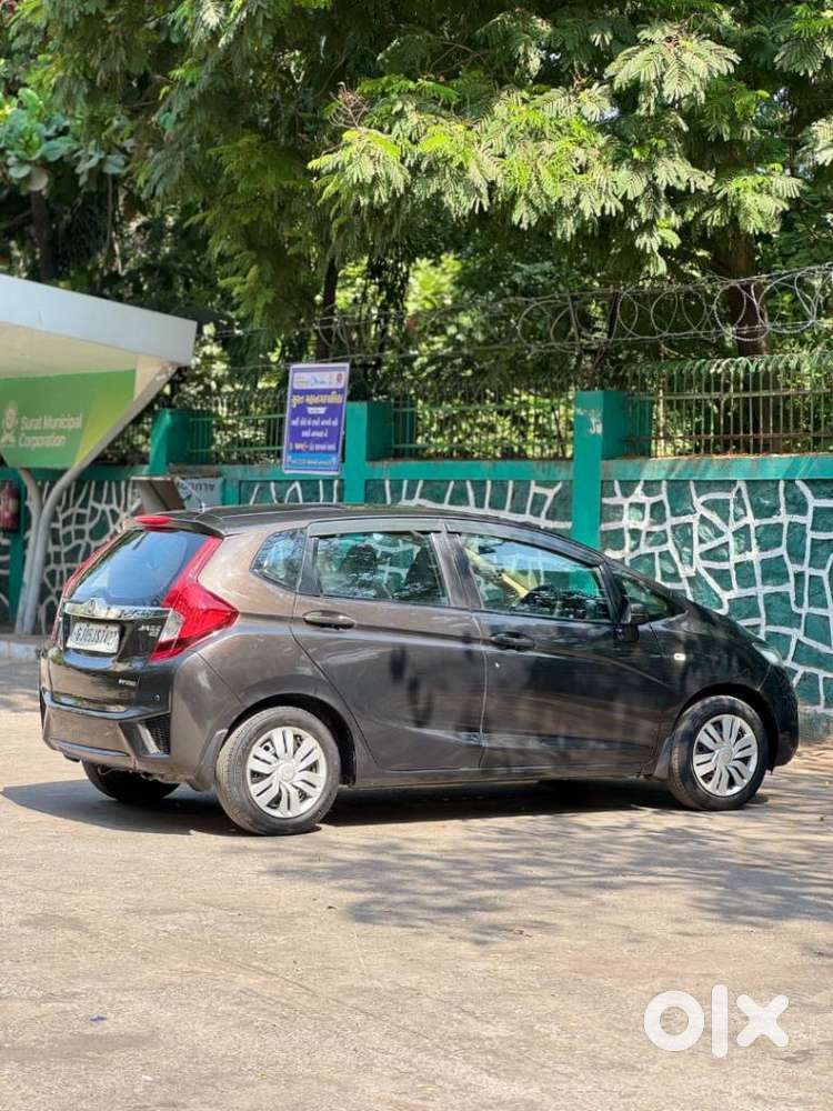 Honda Jazz, 2017, Cng & Hybrids