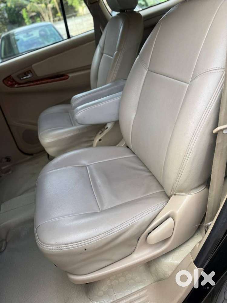 Toyota Innova 2.5 V 7 Str, 2008, Diesel