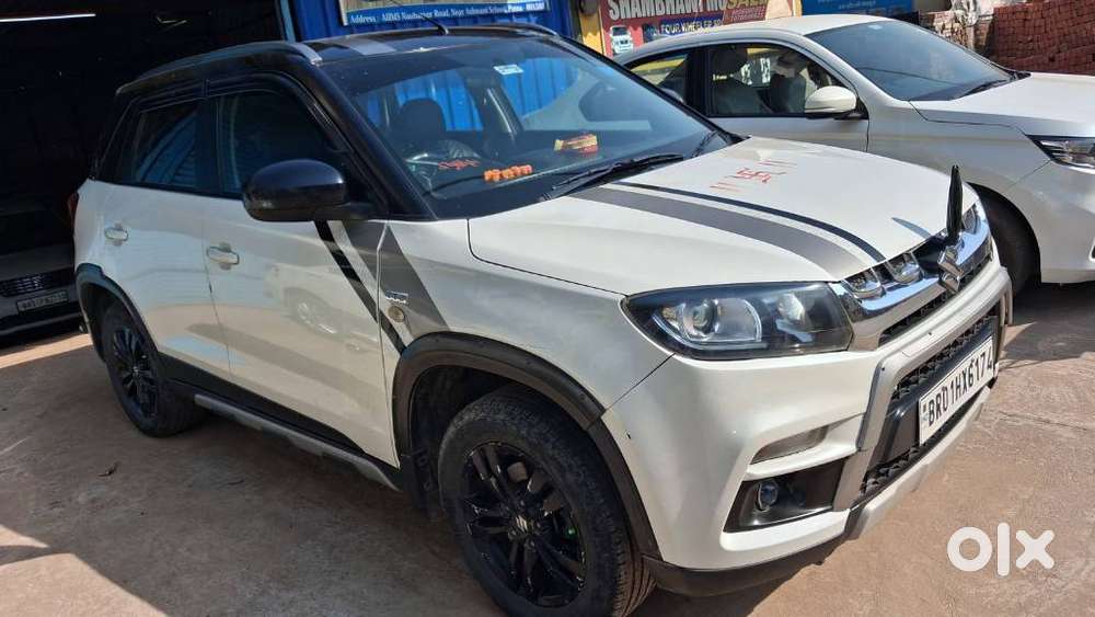 Maruti Suzuki Brezza Zdi, 2018, Diesel