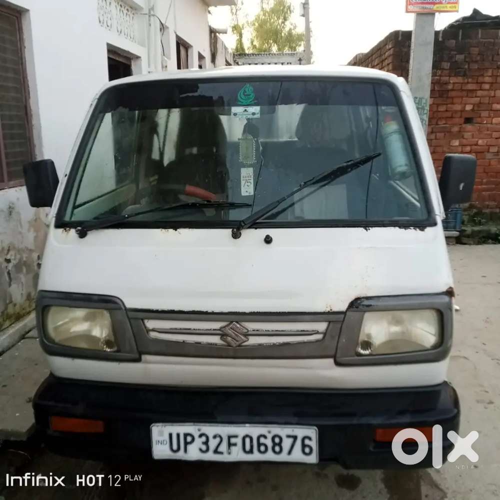 Maruti Suzuki Omni 8 Seater 2014