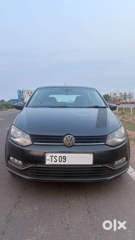 Volkswagen Polo 2016 Diesel Good Condition