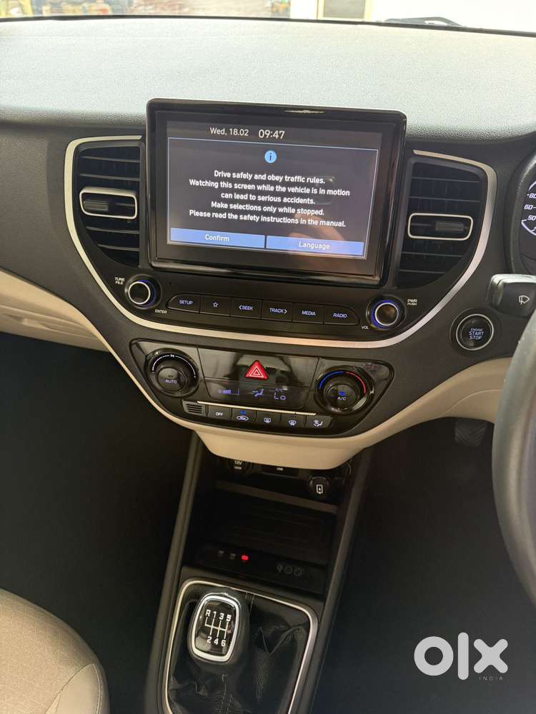 Hyundai Verna Sx 1.5 Crdi, 2020, Diesel