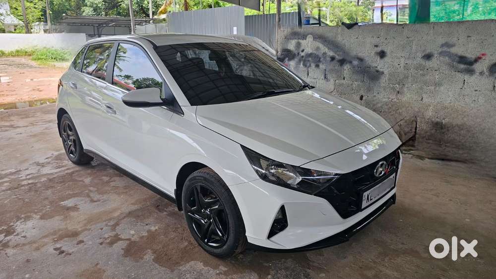 Hyundai I20 Sportz 1.2 Mt, 2022, Petrol