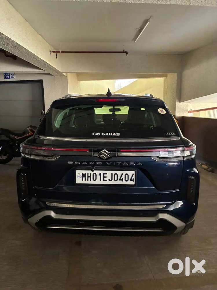 Maruti Suzuki Vitara 2023