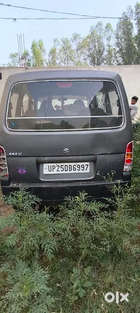 Maruti Suzuki Eeco 2020