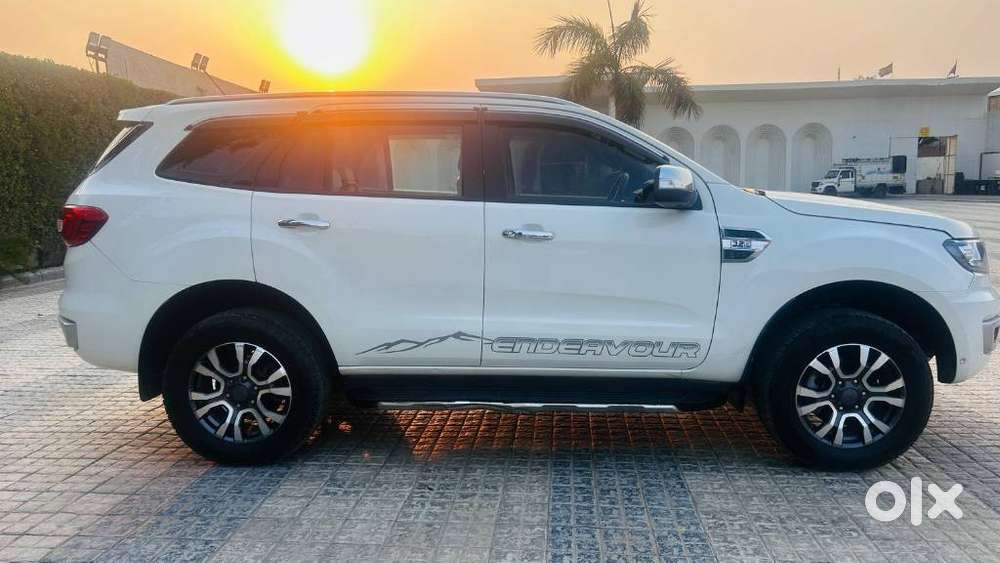 Ford Endeavour 3.2 Titanium At 4x4, 2019, Diesel