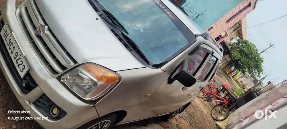 Maruti Suzuki Wagon R 2009