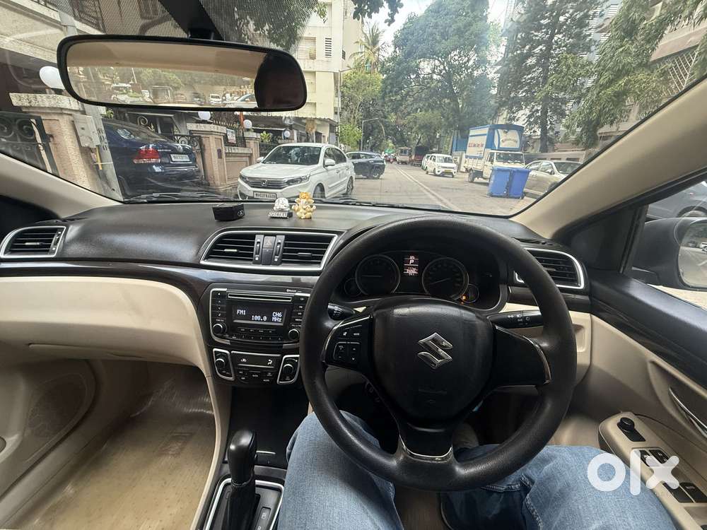 Maruti Suzuki Ciaz At Vxi Plus, 2017, Petrol
