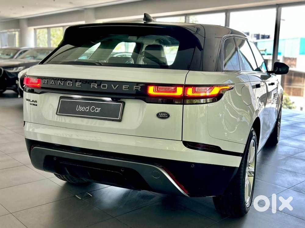 Land Rover Range Velar R-dynamic S Petrol, 2020, Petrol