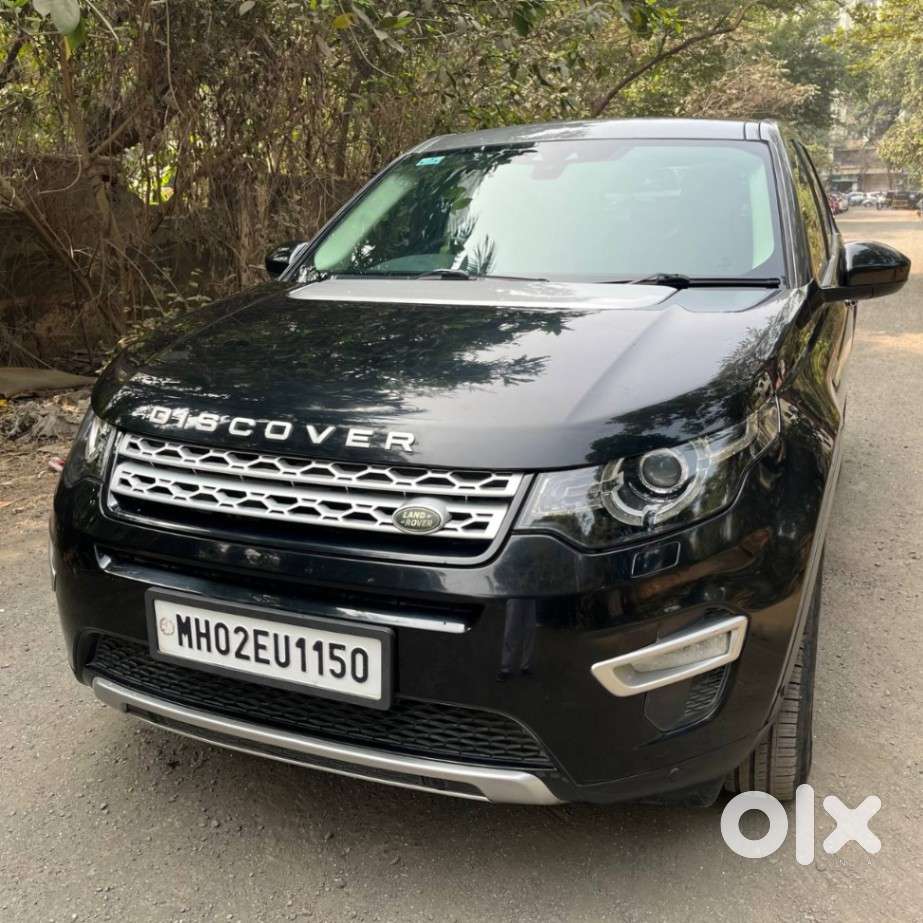 Land Rover Discovery Sport Hse 7-seater, 2017, Diesel