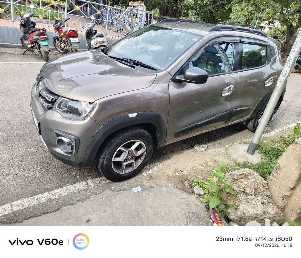 Renault Kwid 1.0 Rxt Optional, 2016, Petrol