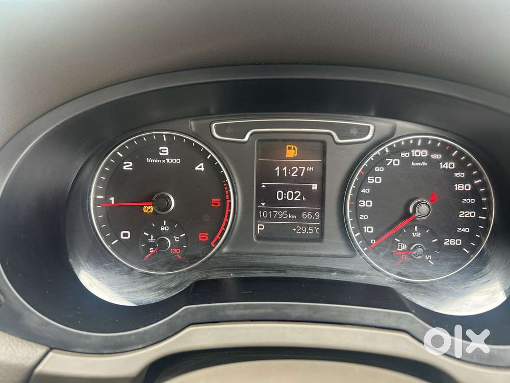 Audi Q3 2.0 Tdi Quattro, 2014, Diesel