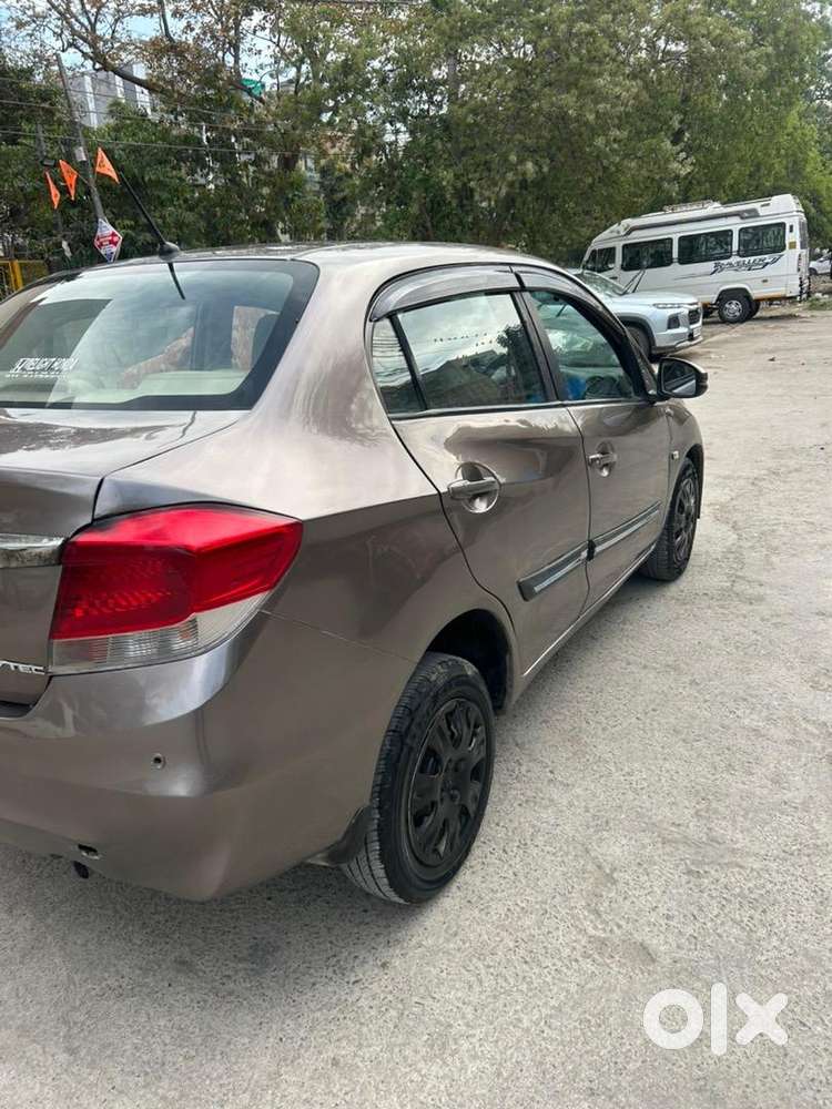 Honda Amaze 2015 Petrol Good Condition