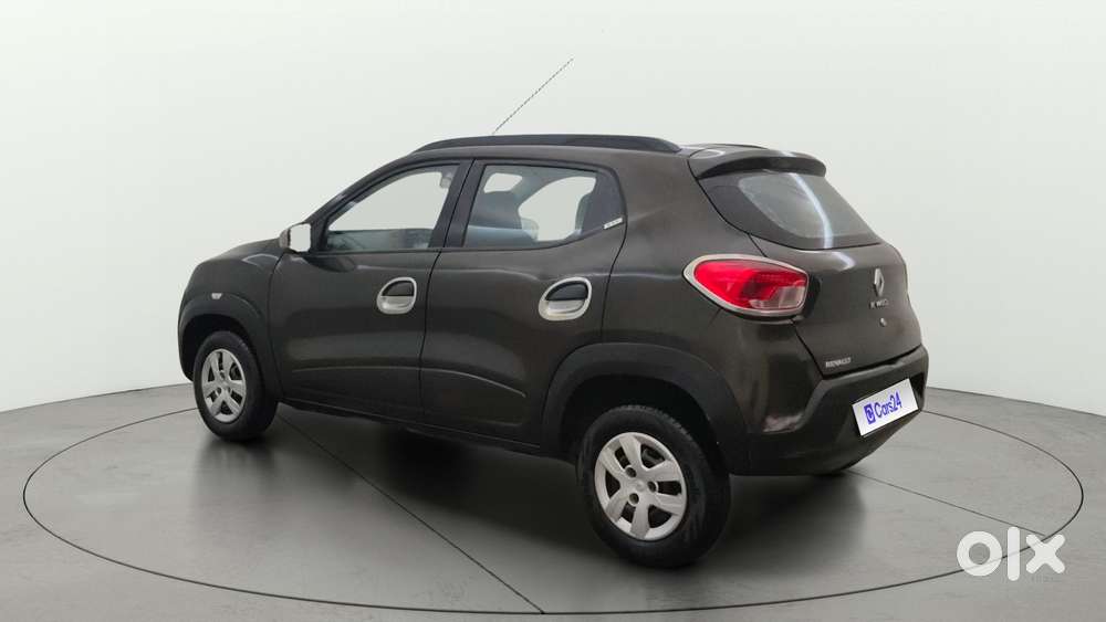 Renault Kwid 1.0 Rxt Edition, 2018, Petrol