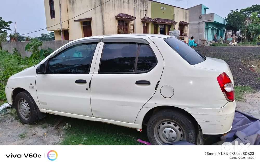 Tata Indigo Ecs 2015 Diesel 160000 Km Driven