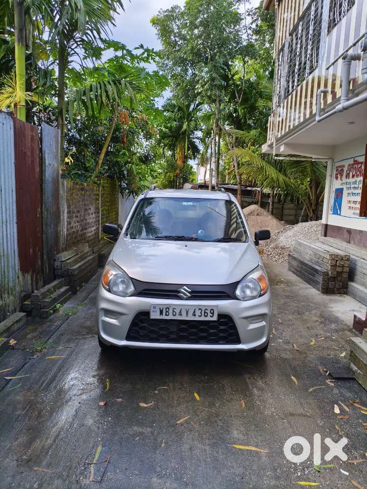 Maruti Suzuki Alto 2019 Petrol Manual