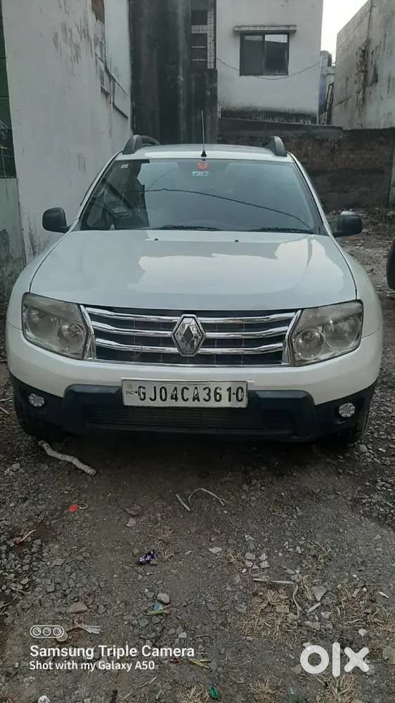 2013 Renault Duster 85ps Rxe Diesel