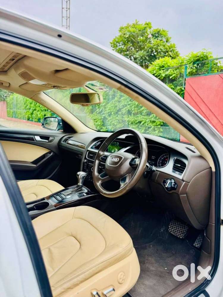 Audi A4 2.0 Tdi Multitronic, 2016, Diesel