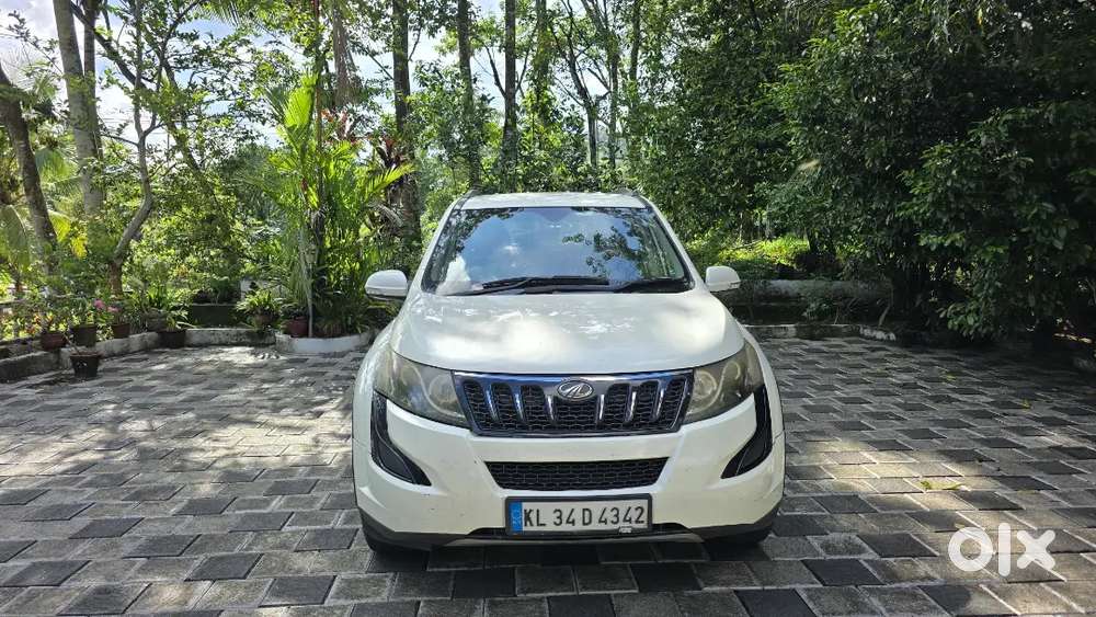 Mahindra Xuv500 2015 Diesel Well Maintained