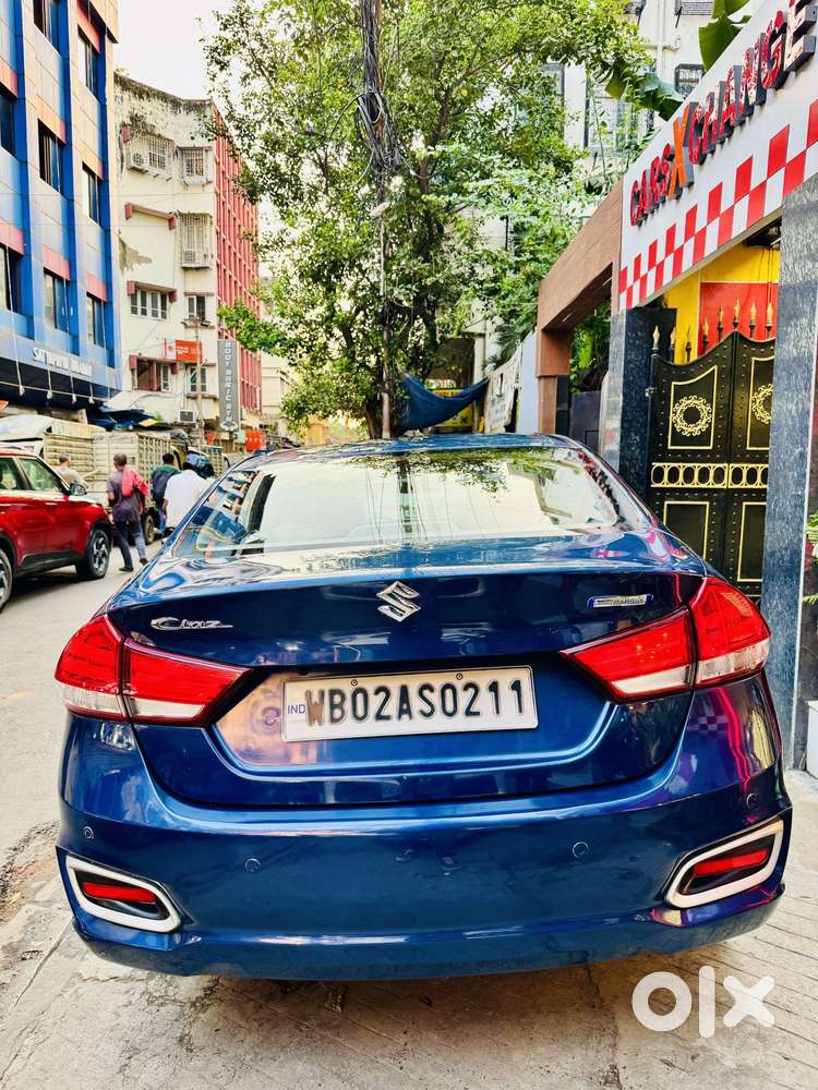 Maruti Suzuki Ciaz Smart Hybrid Zeta, 2021, Petrol